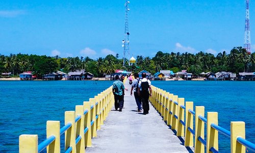 Karas Island