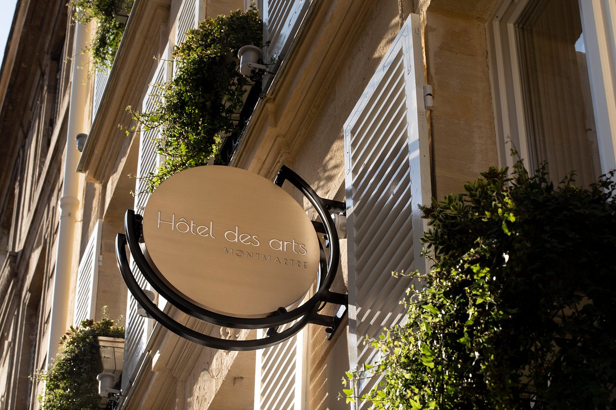 Hotel des Arts - Montmartre, hotel a Parigi