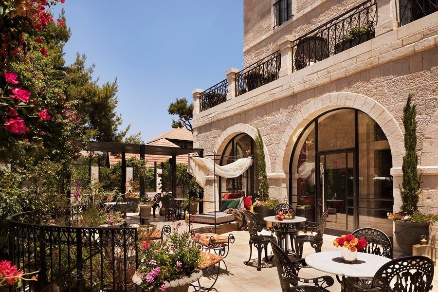 Villa Brown Jerusalem 156 2 2 4 Prices Hotel Reviews Israel Tripadvisor