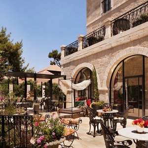 Garden Terrace