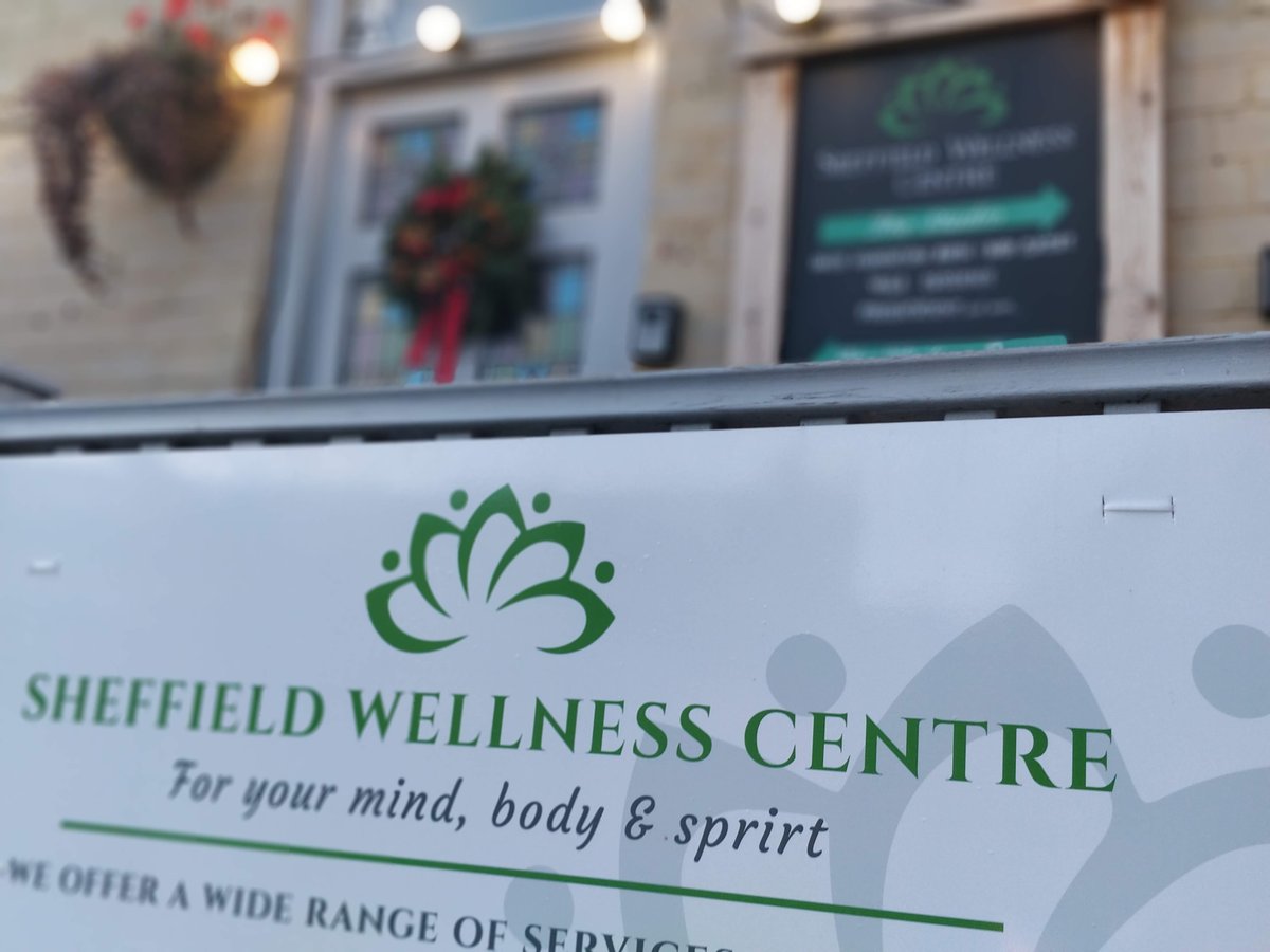 SHEFFIELD WELLNESS CENTRE (2024) All You Need to Know BEFORE You Go (with  Photos)