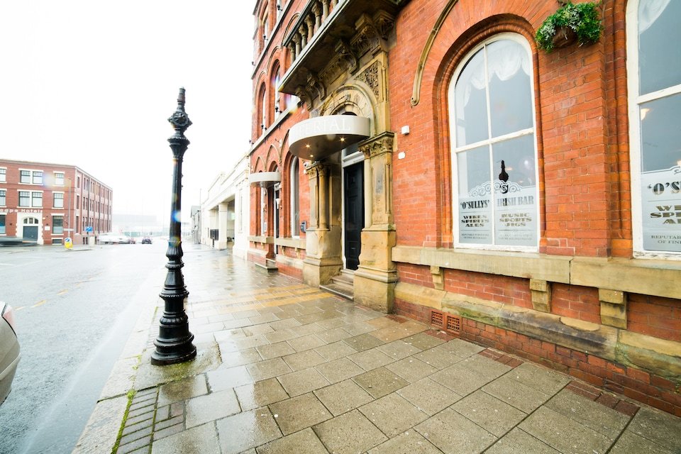 OYO IMPERIAL HOTEL desde 1 888 Barrow in Furness Inglaterra