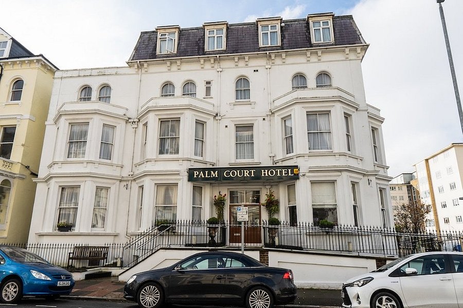 OYO THE PALM COURT HOTEL  Eastbourne  arvostelut sek   hintavertailu