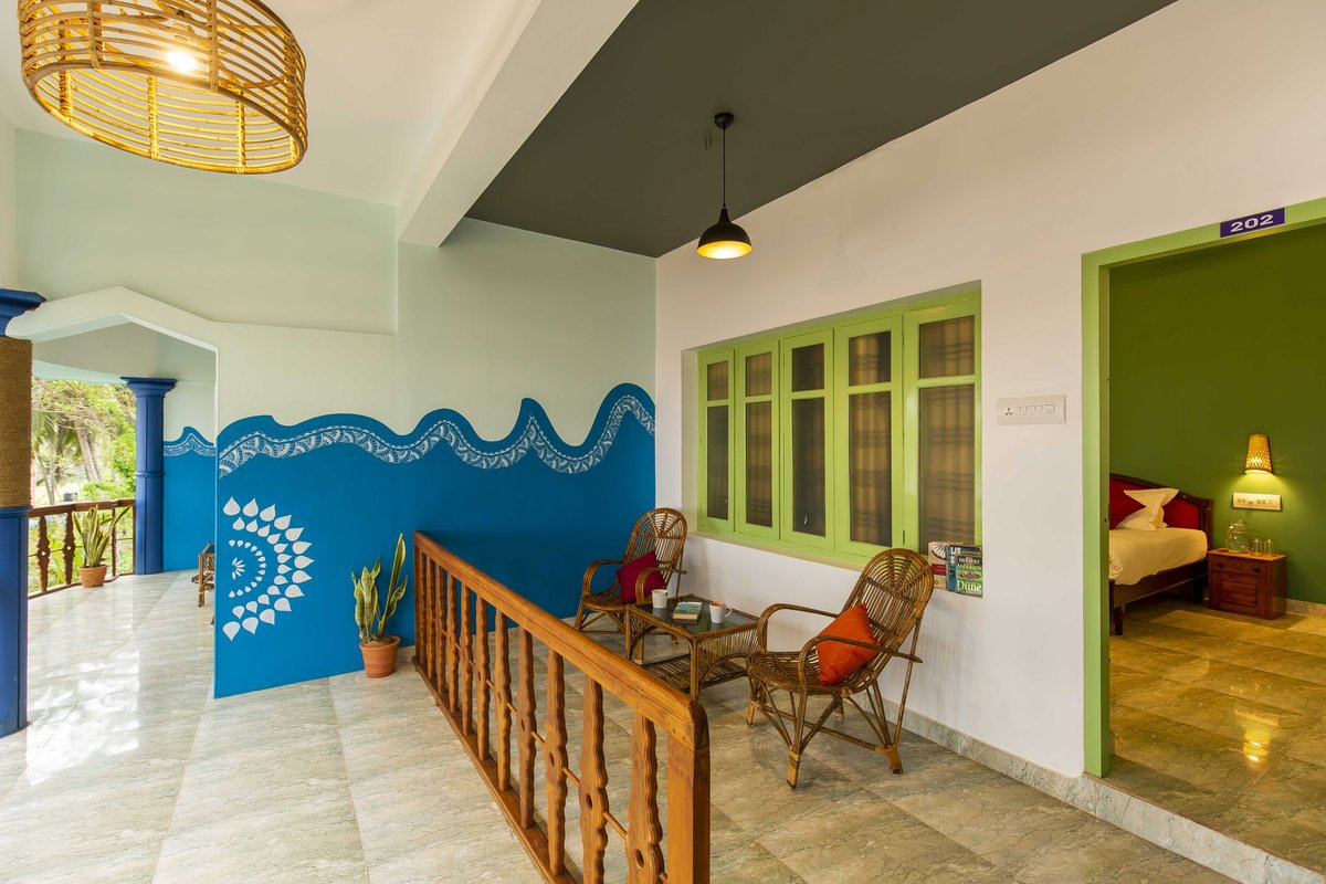 Zostel Varkala Rooms: Pictures & Reviews - Tripadvisor