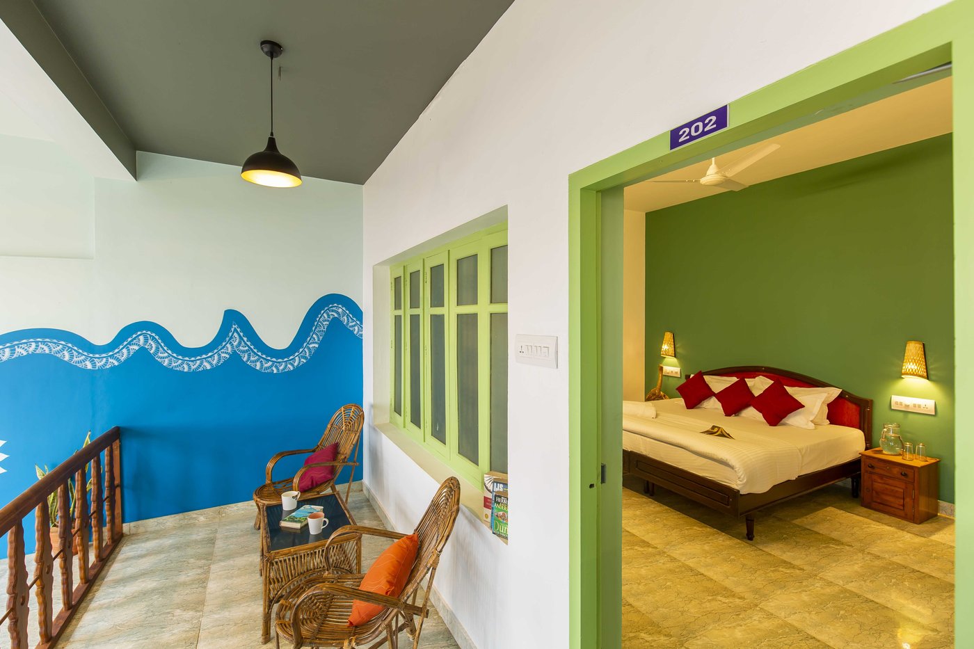 Zostel Varkala Rooms: Pictures & Reviews - Tripadvisor