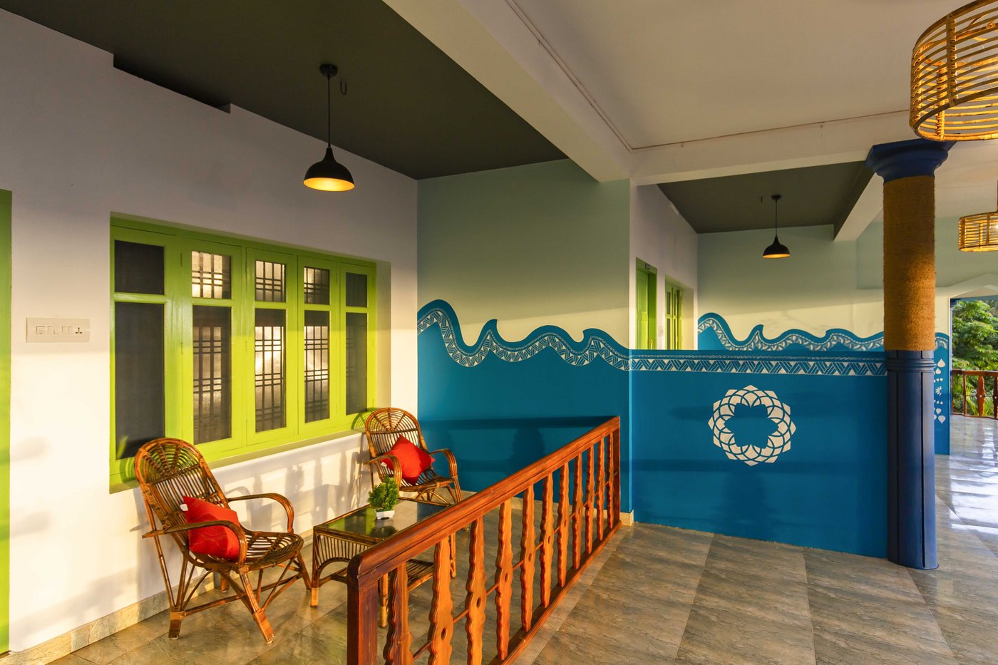 ZOSTEL VARKALA - Hostel Reviews, Photos, Rate Comparison - Tripadvisor