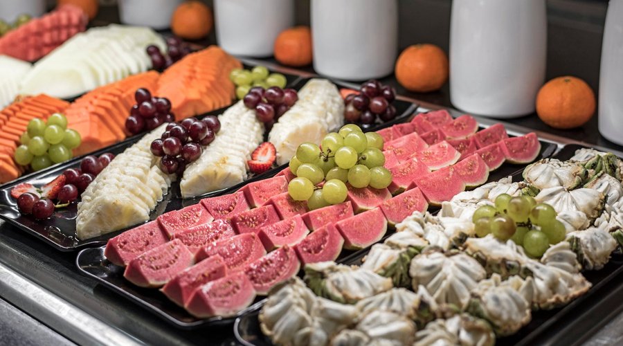 Buffet Frutas