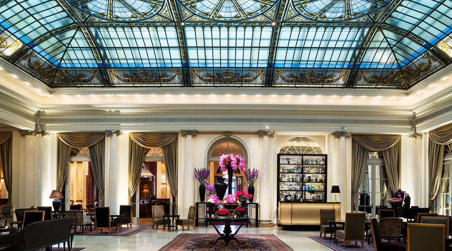 The Lobby