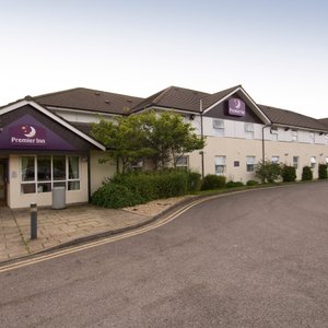 Premier Inn Caerphilly Crossways hotel exterior
