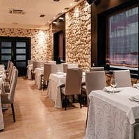 salon principal restaurante