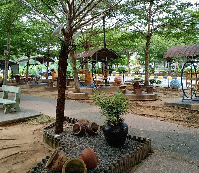 Taman I-City Jerantut image