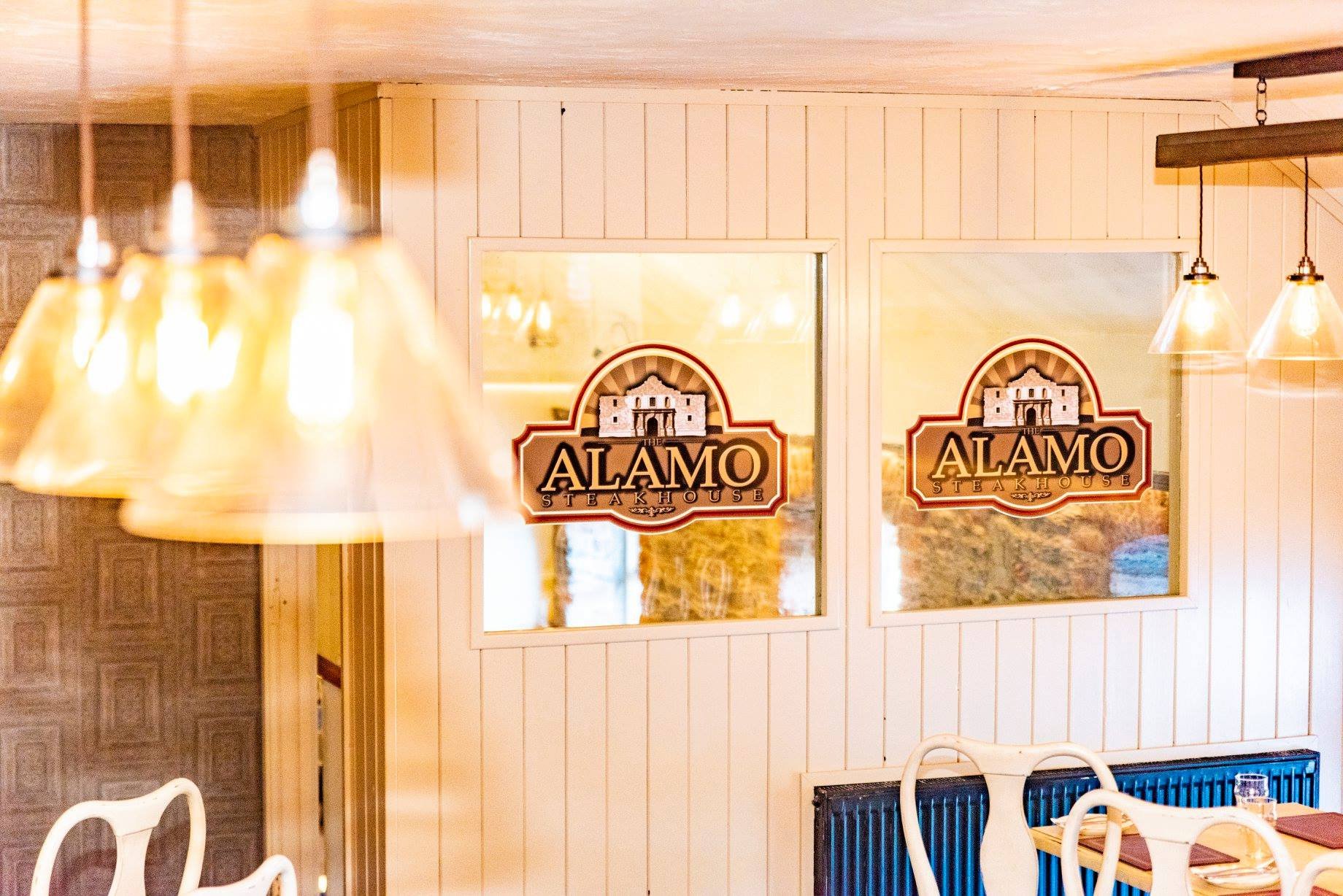 The Alamo Steakhouse at The Riverside Park Hotel Tripadvisor