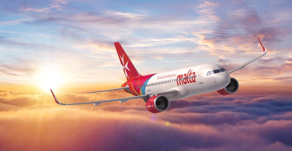 Air Malta Flights and Reviews with photos Tripadvisor