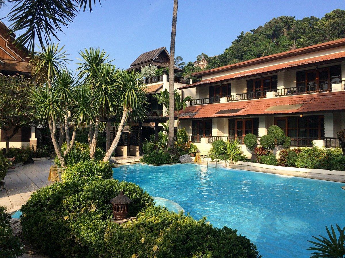 Phi Phi Banyan Villa, hotel em Ko Phi Phi Don