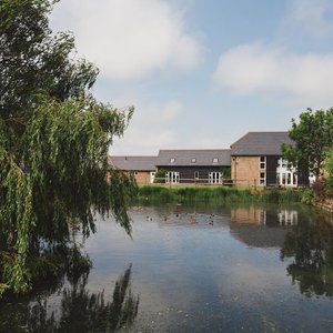 The Mocketts Farm Cottages is a cluster of four - soon to be five - beautiful Kent country cotta