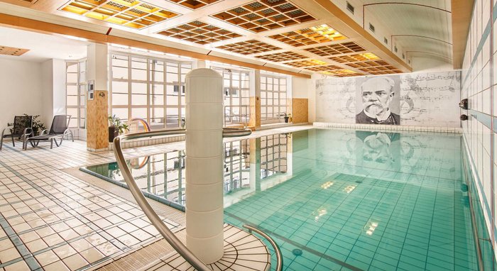 spa hotel dvořák karlovy vary recenze