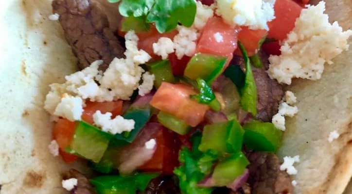 Steak Tacos