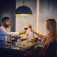 Dining im EFENDI steak & meze lokal