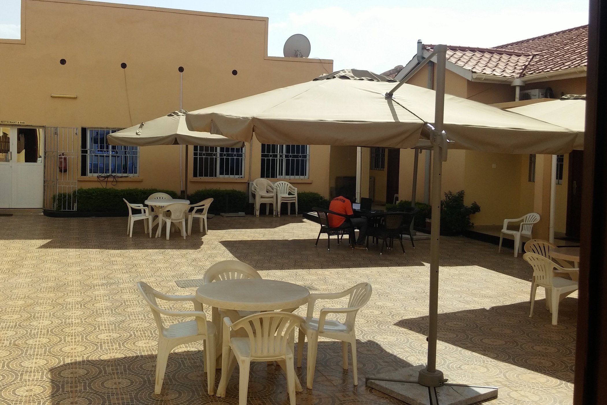 Universal Gab Hotel image