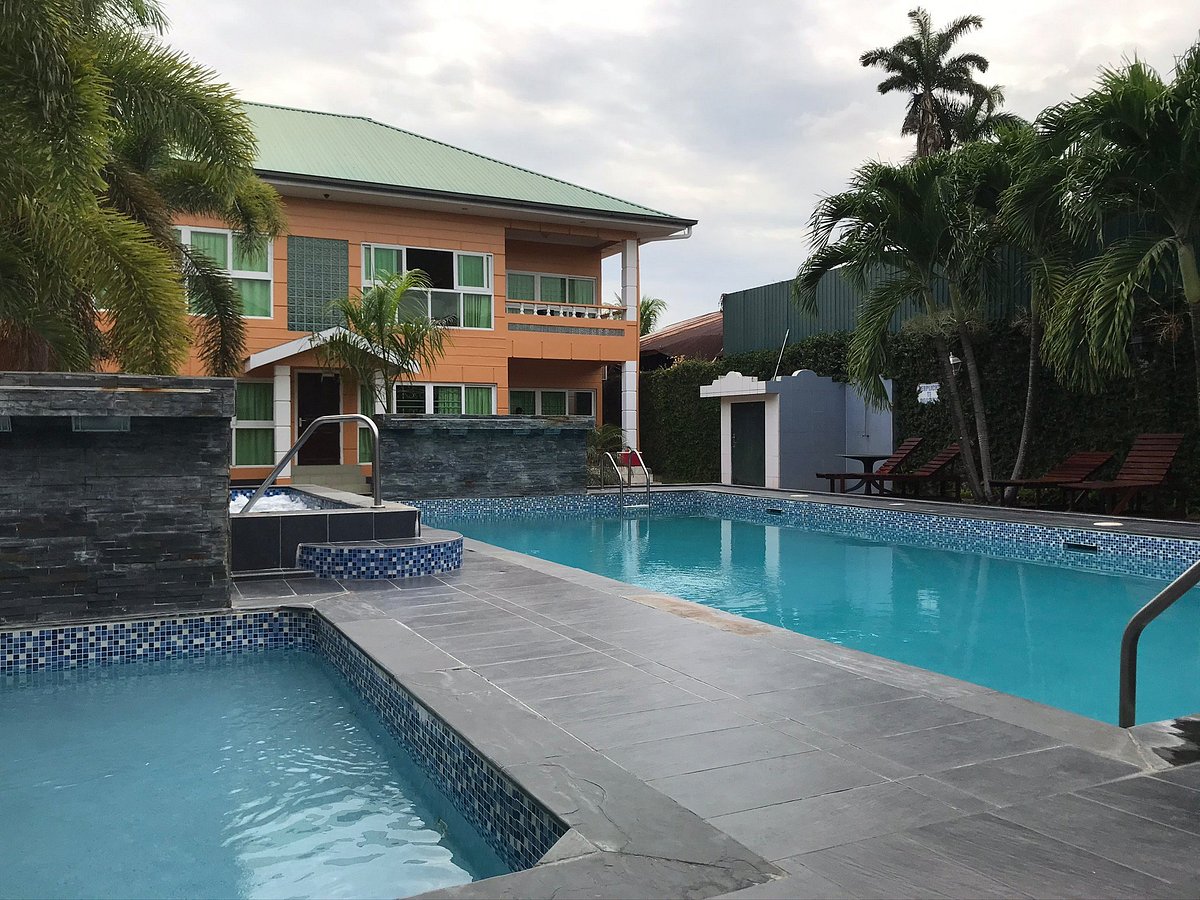Joah Inn, hotel em Paramaribo