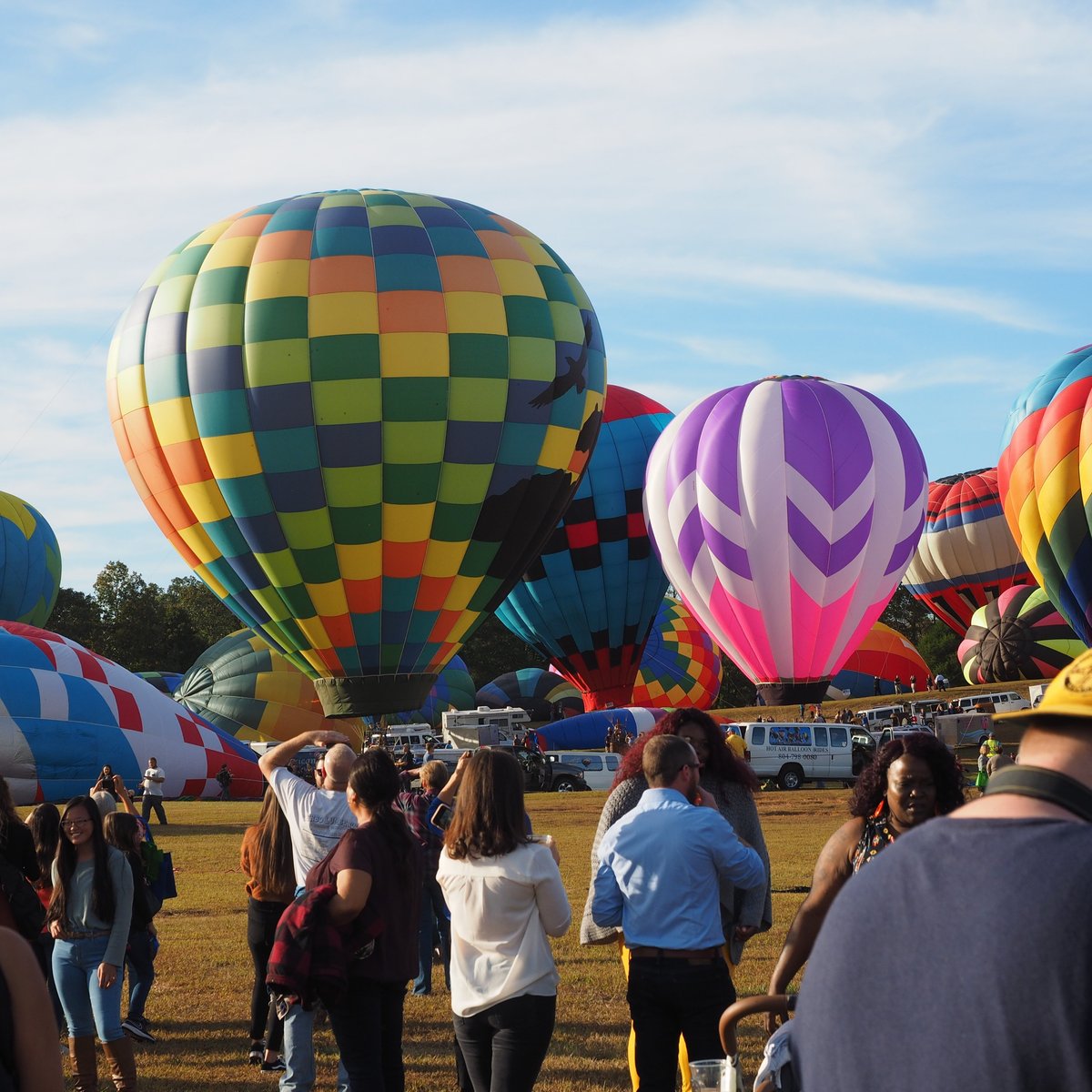 CAROLINA BALLOON FEST (Statesville) All You Need to Know BEFORE You Go