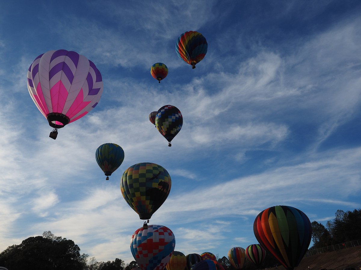 CAROLINA BALLOON FEST (Statesville) All You Need to Know BEFORE You Go
