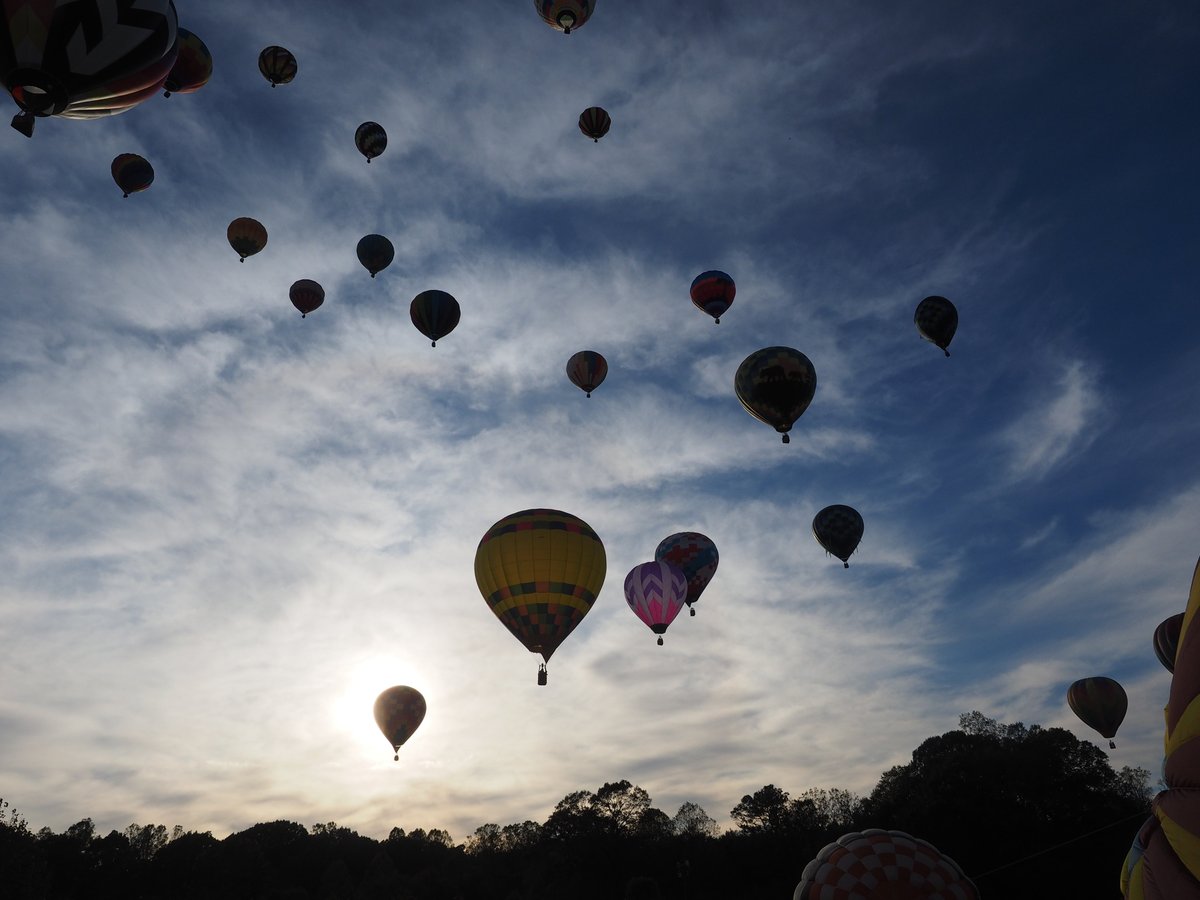 CAROLINA BALLOON FEST (Statesville) All You Need to Know BEFORE You Go