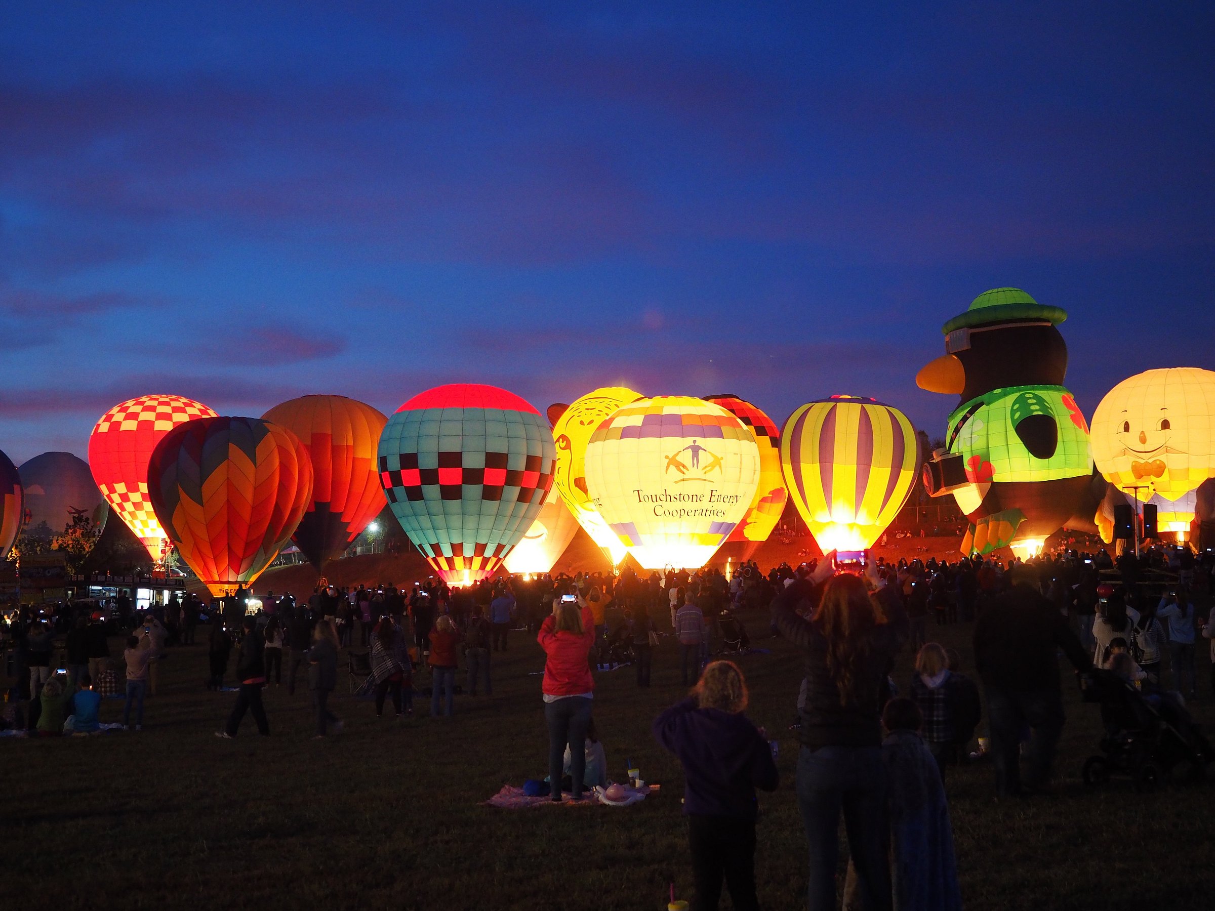 Carolina Balloon Fest (Statesville) All You Need to Know BEFORE You Go