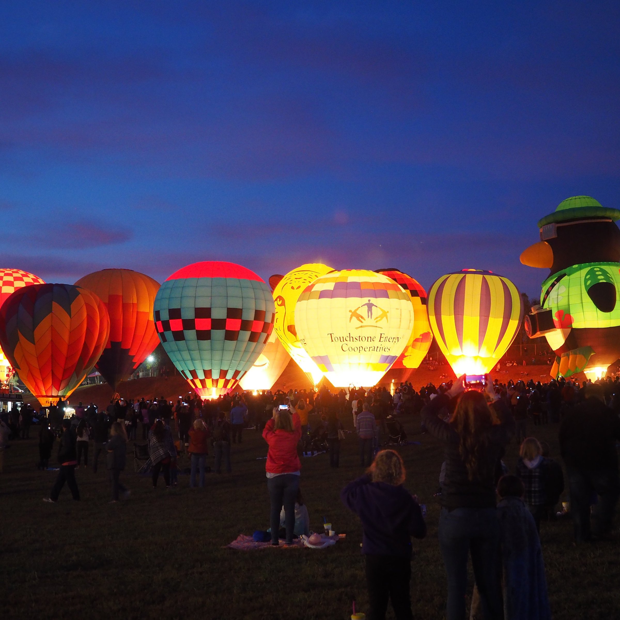 Carolina Balloon Fest (Statesville) All You Need to Know BEFORE You Go