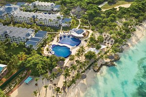 Hilton La Romana, An All-Inclusive Adult Only Resort in Dominican Republic, image may contain: Outdoors, Pool, Water, Swimming Pool