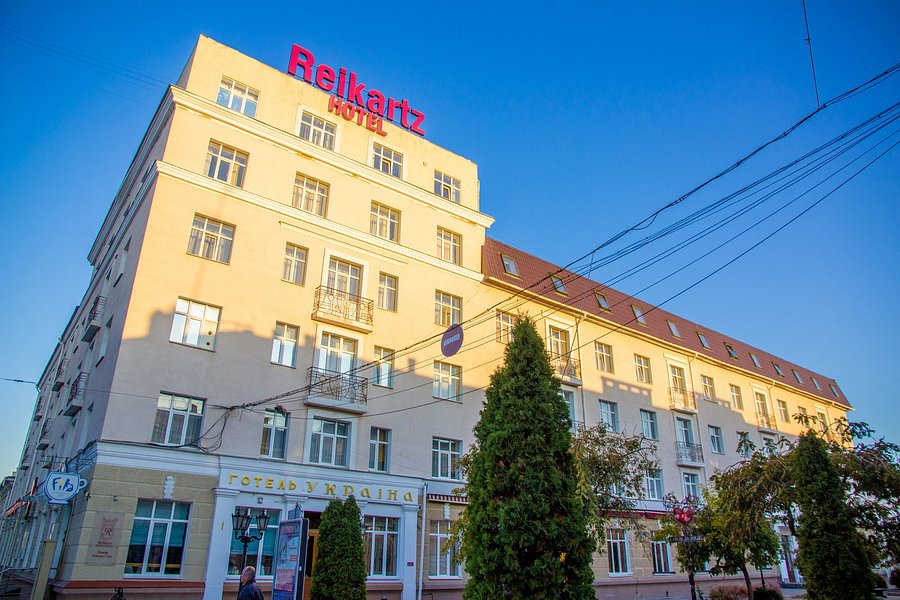 hotels sumy