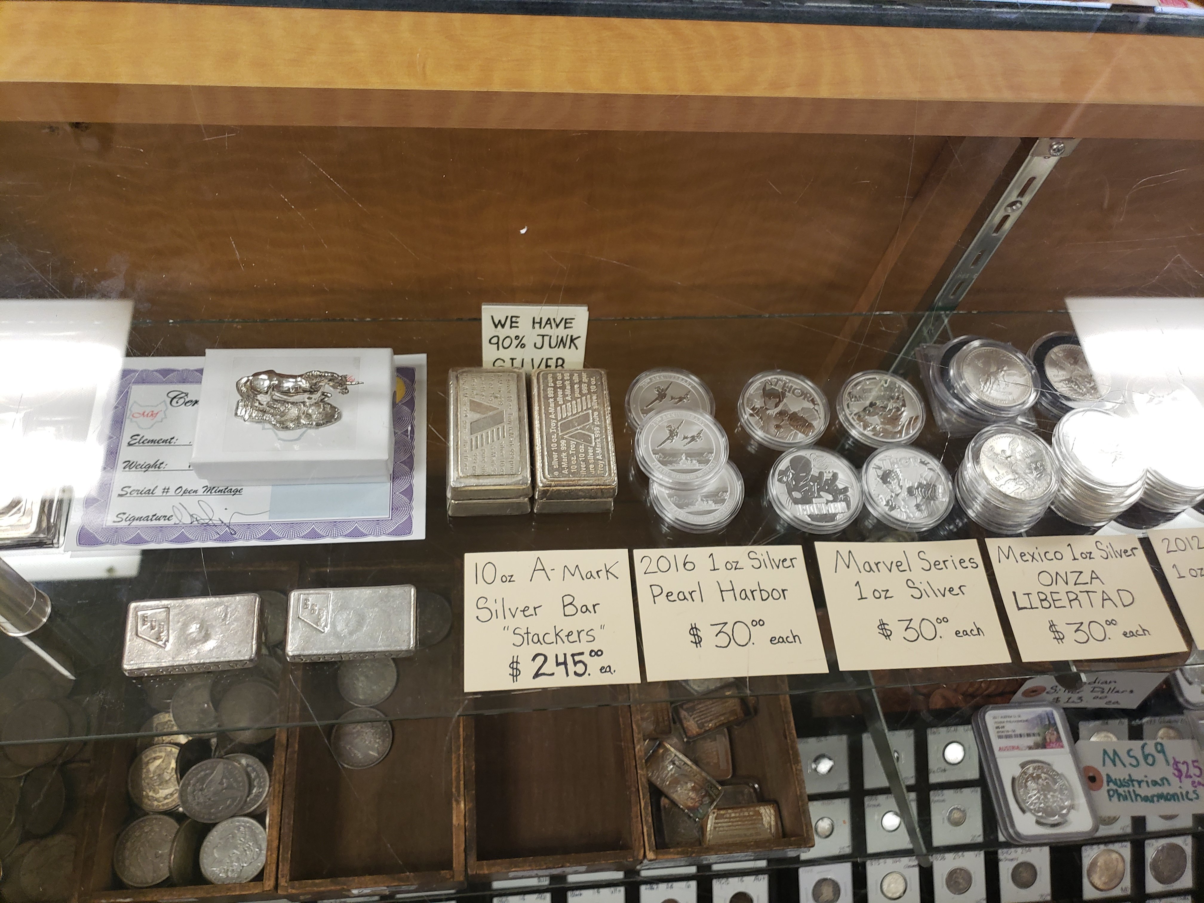 Bellingham Coin Shop All You Need to Know BEFORE You Go 2024