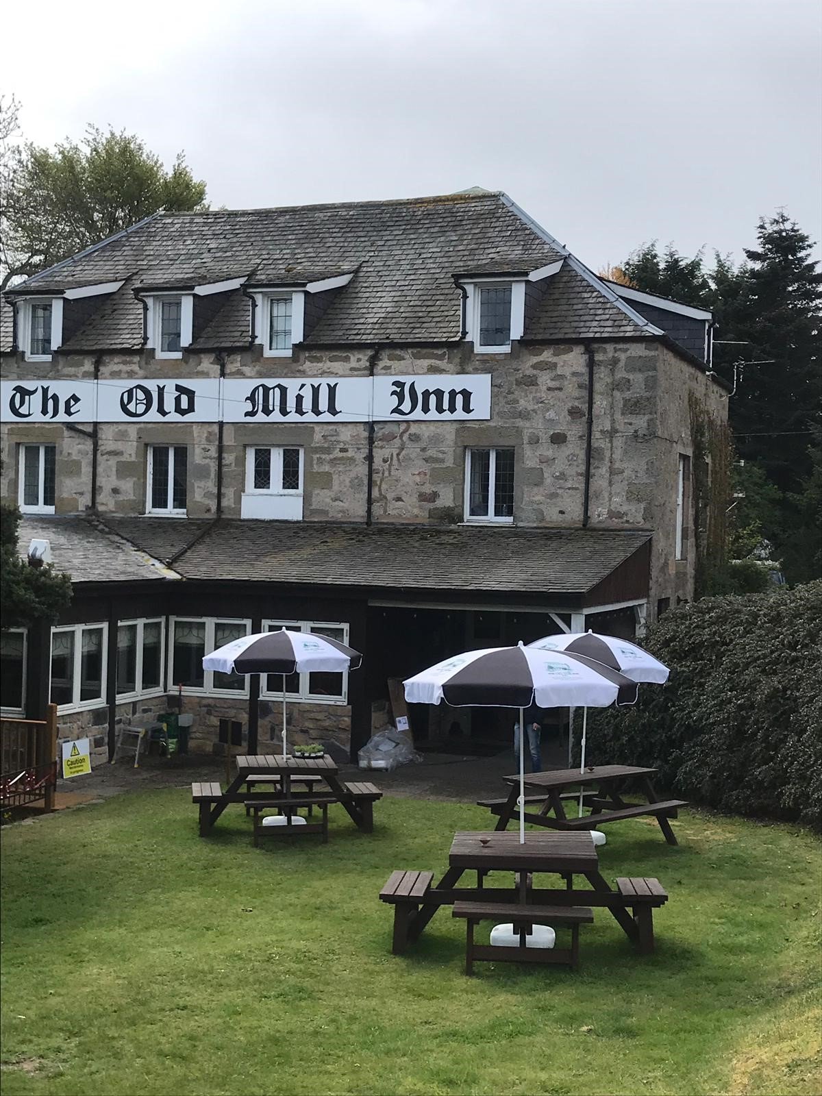 THE OLD MILL INN Updated 2024 Prices Reviews Forres