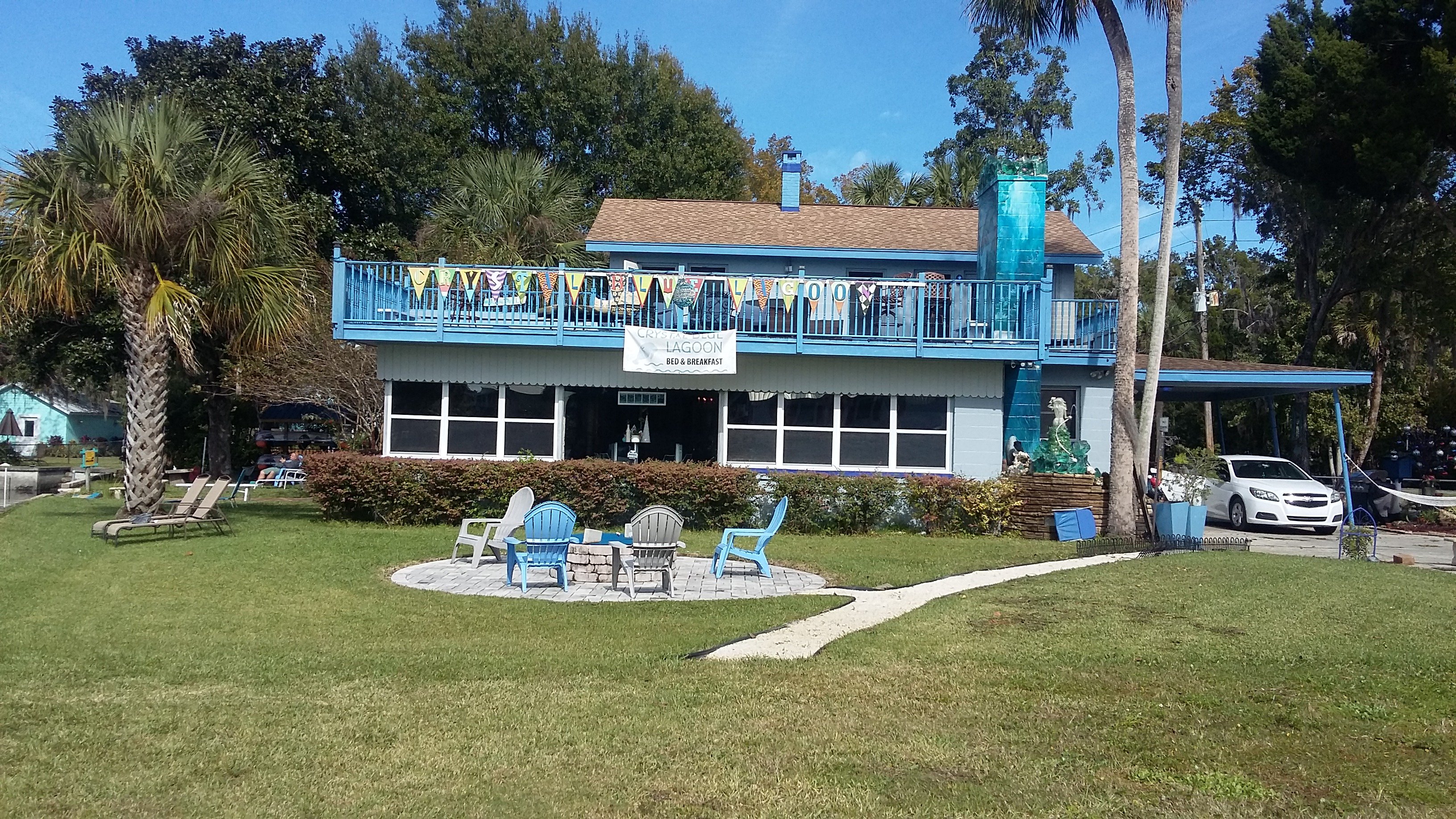 CRYSTAL COVE BED & BREAKFAST - Crystal River B&B 2024 Reviews