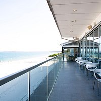 Fantastic views over Brighton Beach