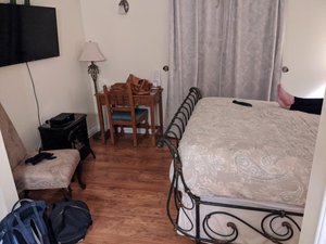 Zimmer und Suite