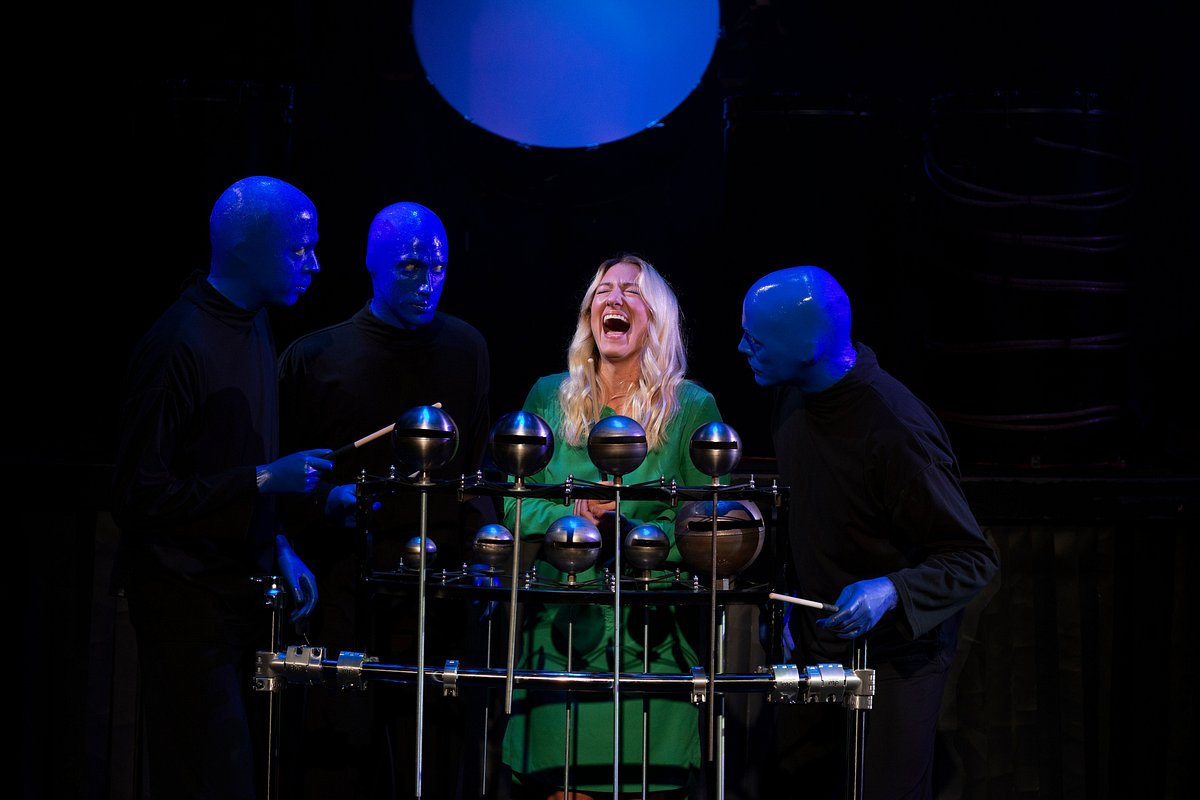 Buy Blue Man Group Chicago Tickets, See Available Show Times