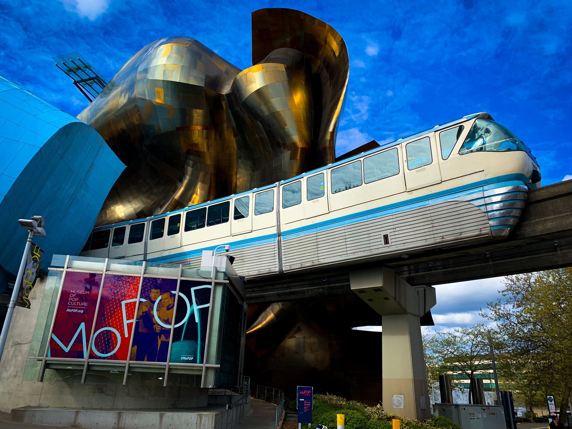 seattle monorail tour