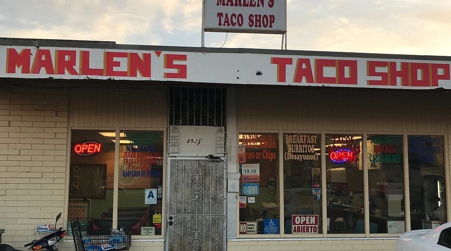 Marlen's Taco Shop