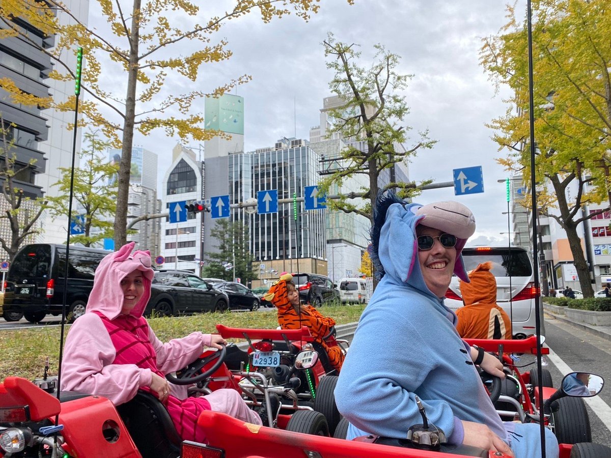 Mario Kart in Osaka: Everything You Need to Know to Go-Kart