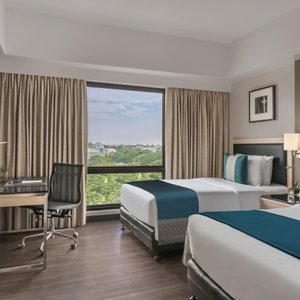 Deluxe Room Twin