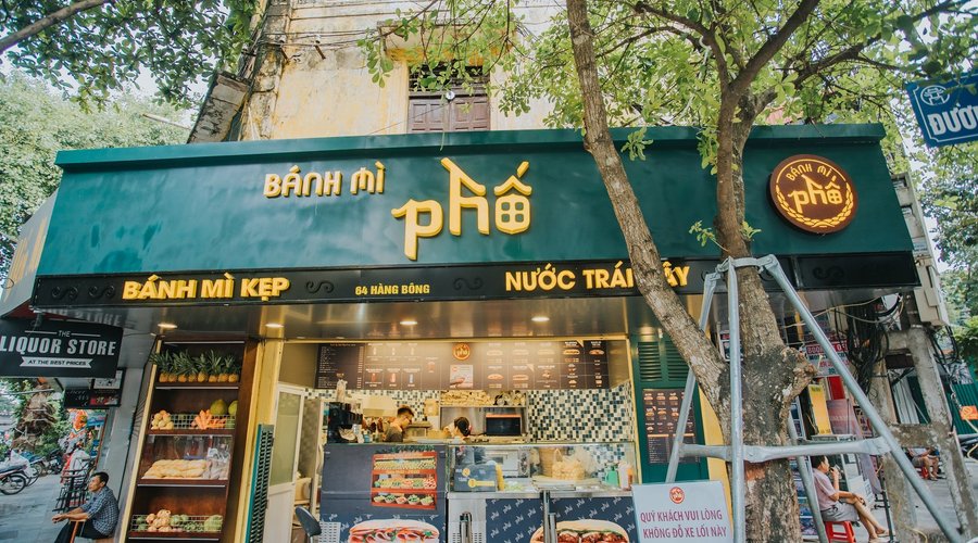 Banh Mi Pho, 하노이 - 레스토랑 리뷰 - 트립어드바이저
