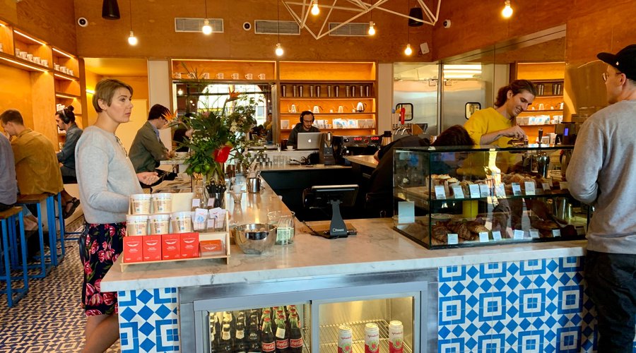 Intelligentsia Coffee & Tea