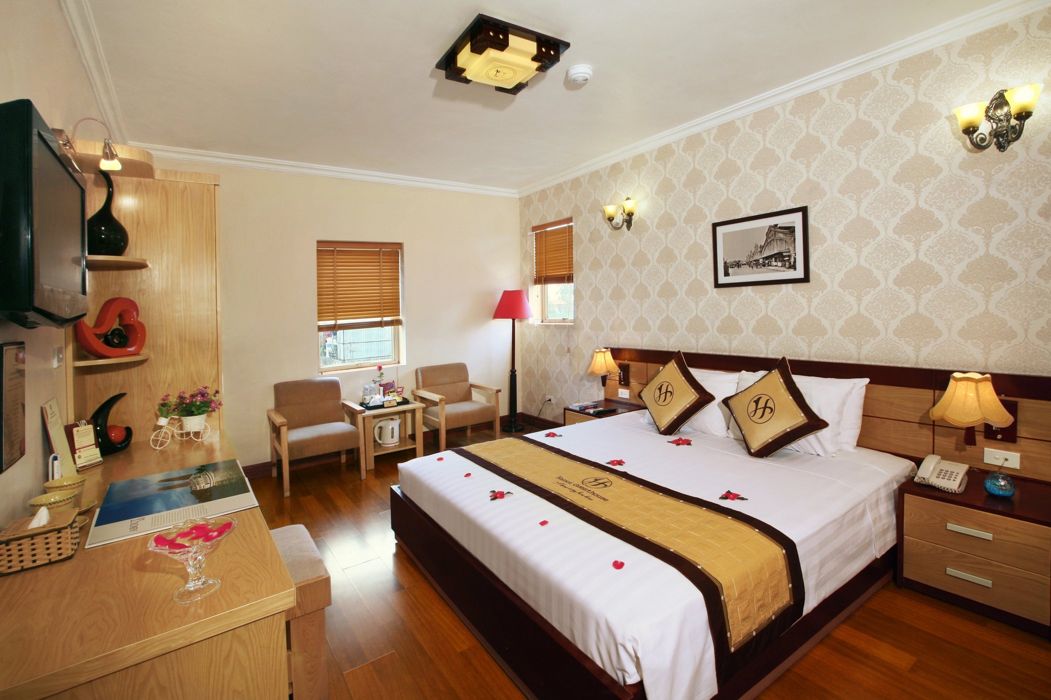 Hanoi House Hostel & Travel by null