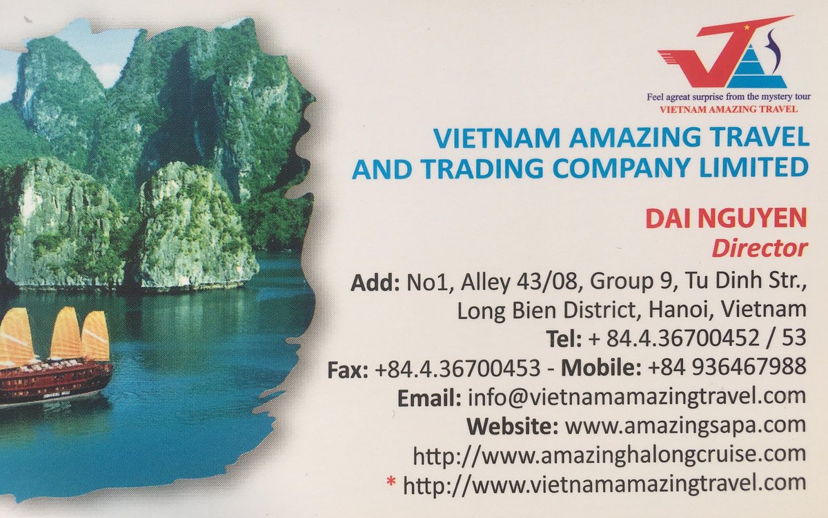 Visit Vietnam: The Official Tourism Website of Vietnam