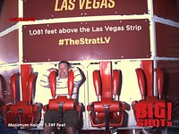 Big Shot at The Strat! #thestratlv #bigshot #lasvegas #usaf