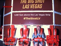 Big Shot at The Strat! #thestratlv #bigshot #lasvegas #usaf