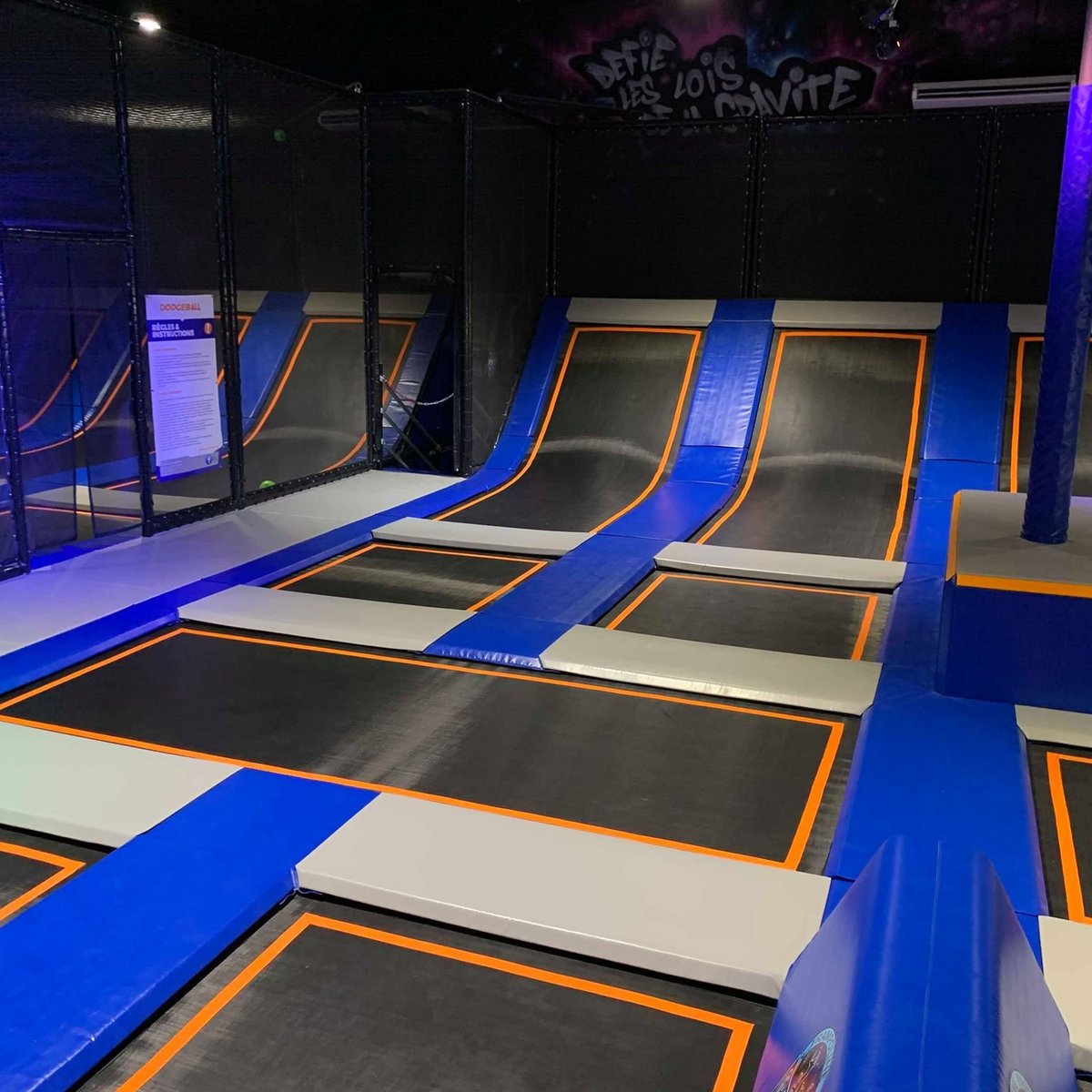 Trampoline Park Gravity Space La Garde: All You Need to Know