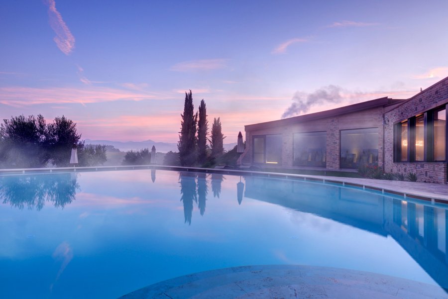 BORGOBRUFA SPA RESORT Hotel (Torgiano, Provincia di Perugia, Umbria ...