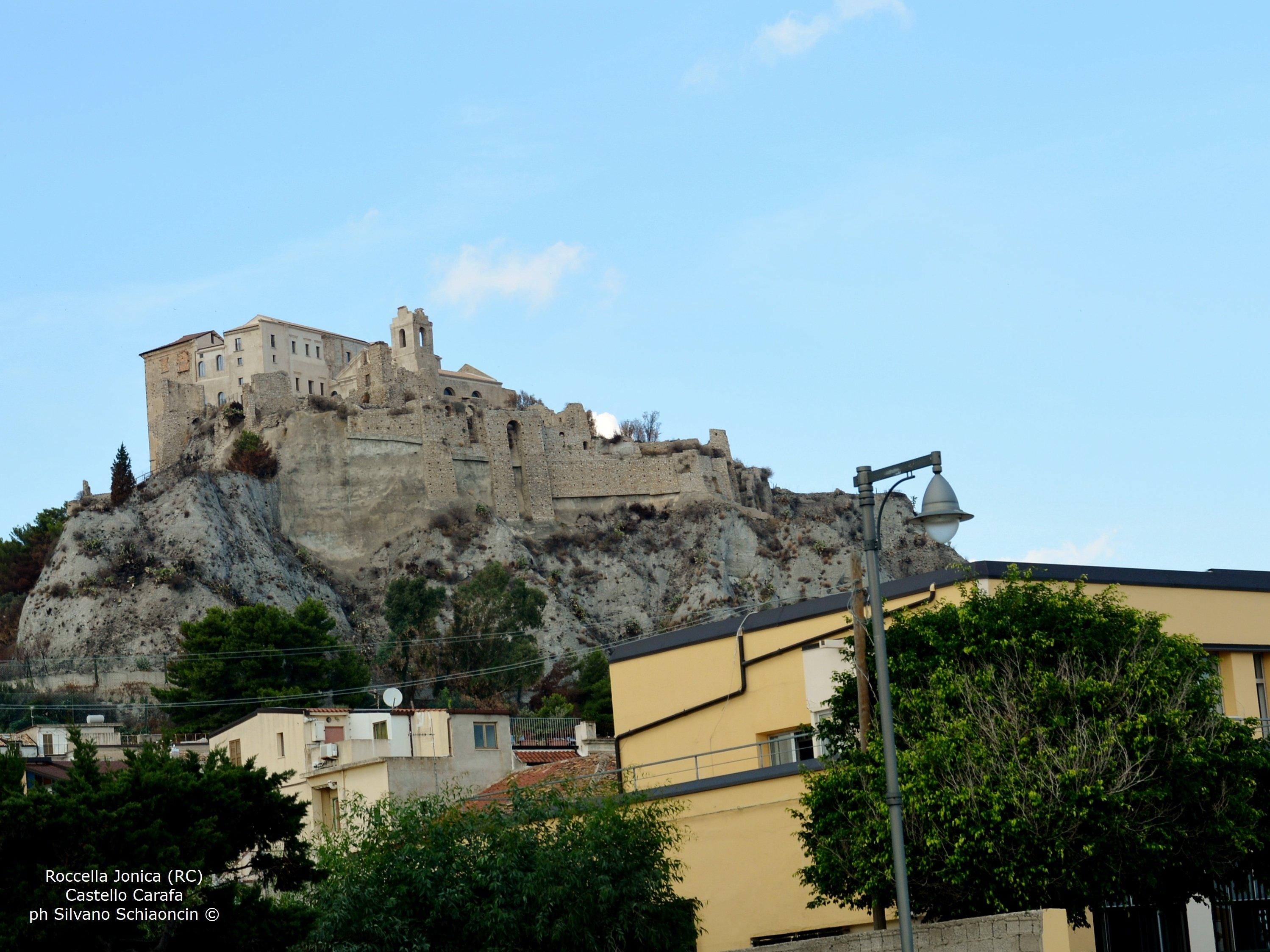 Castello Carafa (Roccella Ionica) - All You Need To Know BEFORE You Go